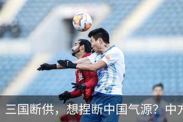 三国断供，想捏断中国气源？中方反手一记狠招，这下轮到外企急了