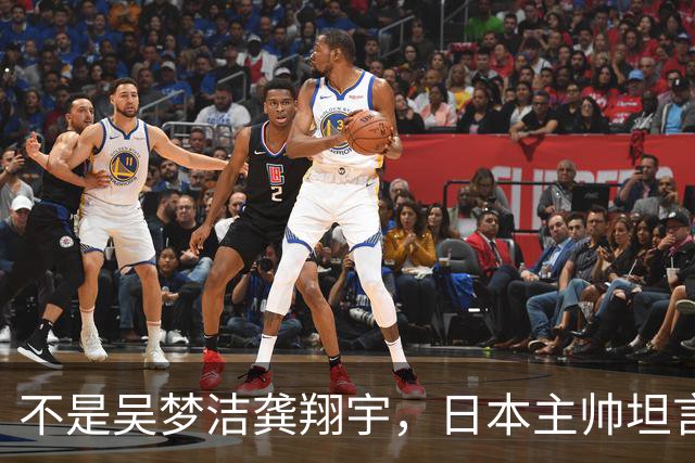 不是吴梦洁龚翔宇，日本主帅坦言低估中国一人，她击垮我们的努力